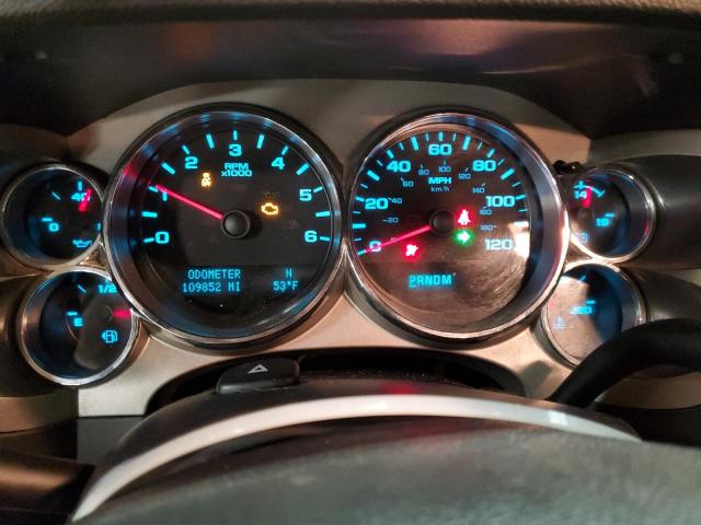 Photo 9 from auction – 2013 GMC SIERRA K15 with VIN 1GTR2VE75DZ348656