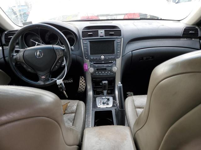 Photo 8 from auction – 2007 ACURA TL TYPE S with VIN 19UUA76507A011838