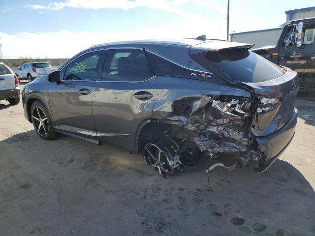 Photo 2 from auction – 2021 LEXUS RX 350 with VIN 2T2HZMAA3MC217637