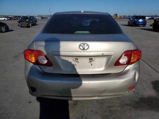 Photo 6 from auction – 2009 TOYOTA COROLLA BA with VIN 1NXBU40E19Z054246