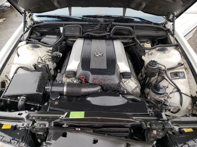 Photo 11 from auction – 2001 BMW 740 I AUTO with VIN WBAGG83421DN81872