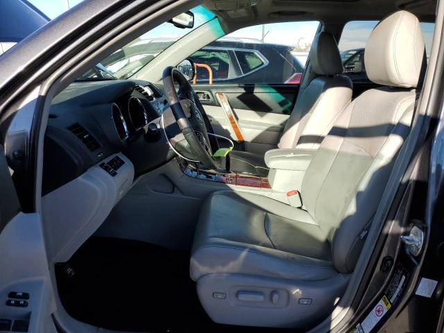 Photo 7 from auction – 2012 TOYOTA HIGHLANDER with VIN 5TDDK3EH4CS144910