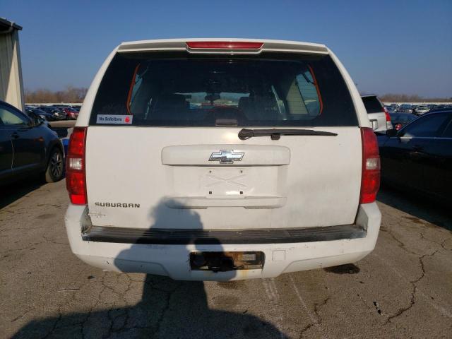 Photo 6 from auction – 2007 CHEVROLET SUBURBAN C with VIN 1GNFC16017J279050