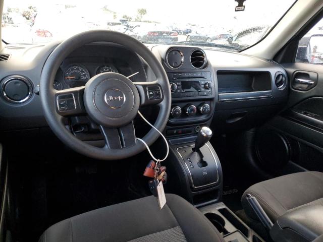 Photo 8 from auction – 2016 JEEP PATRIOT SP with VIN 1C4NJRBB4GD718367