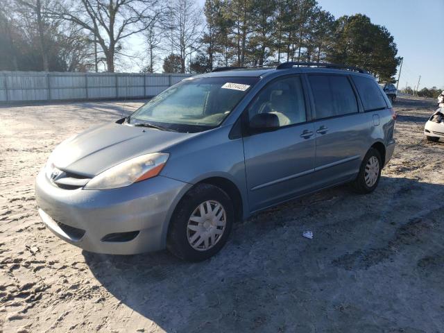 Photo 1 from auction – 2008 TOYOTA SIENNA CE with VIN 5TDZK23C38S136909