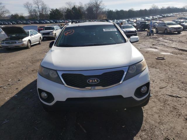 Photo 5 from auction – 2012 KIA SORENTO BA with VIN 5XYKTCA63CG231879