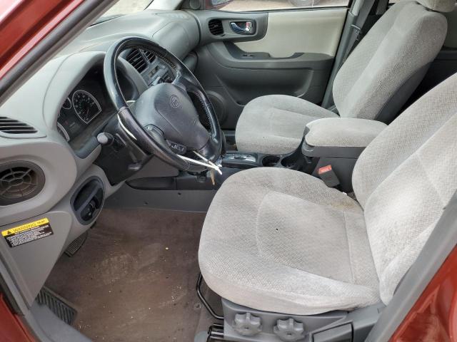 Photo 7 from auction – 2005 HYUNDAI SANTA FE with VIN KM8SC13D95U873259