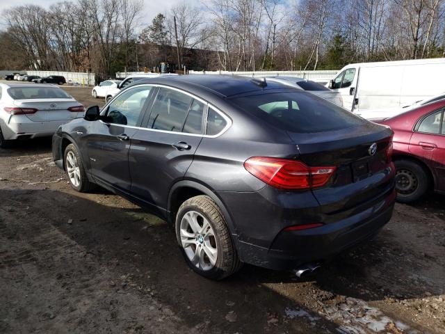 Photo 2 from auction – 2016 BMW X4 XDRIVE2 with VIN 5UXXW3C52G0R18878