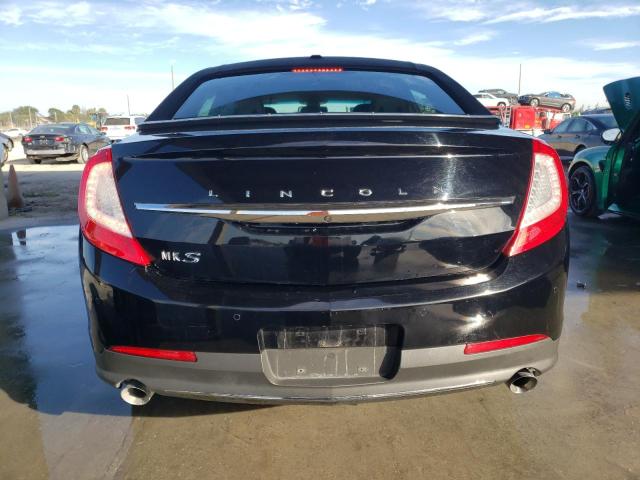 Photo 6 from auction – 2016 LINCOLN MKS with VIN 1LNHL9DK4GG600124