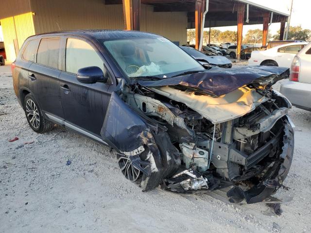 Photo 4 from auction – 2016 MITSUBISHI OUTLANDER with VIN JA4AD3A35GZ007500