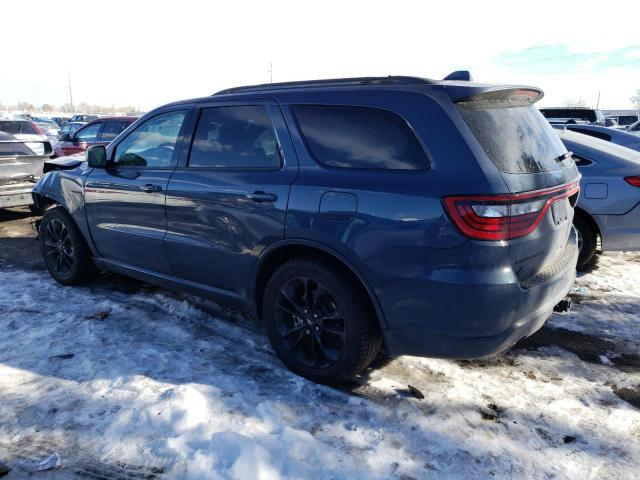 Photo 2 from auction – 2021 DODGE DURANGO R/ with VIN 1C4SDJCT8MC750338