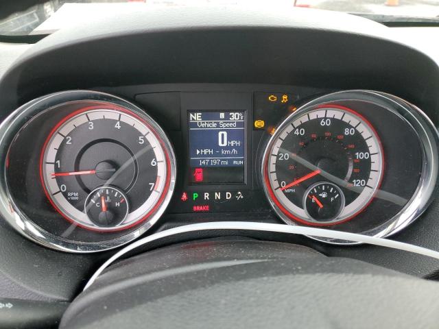 Photo 9 from auction – 2011 DODGE GRAND CARA with VIN 2D4RN5DG9BR654701