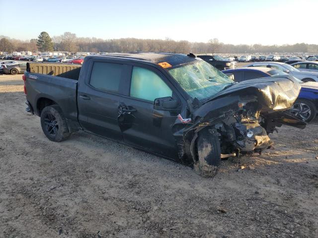 Photo 4 from auction – 2021 CHEVROLET SILVERADO with VIN 1GCPYCEF7MZ322139