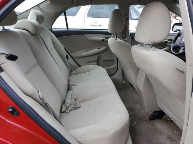 Photo 10 from auction – 2012 TOYOTA COROLLA BA with VIN 2T1BU4EE2CC760935