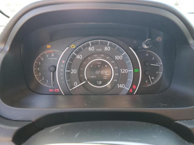 Photo 9 from auction – 2012 HONDA CR-V LX with VIN 5J6RM3H3XCL019969