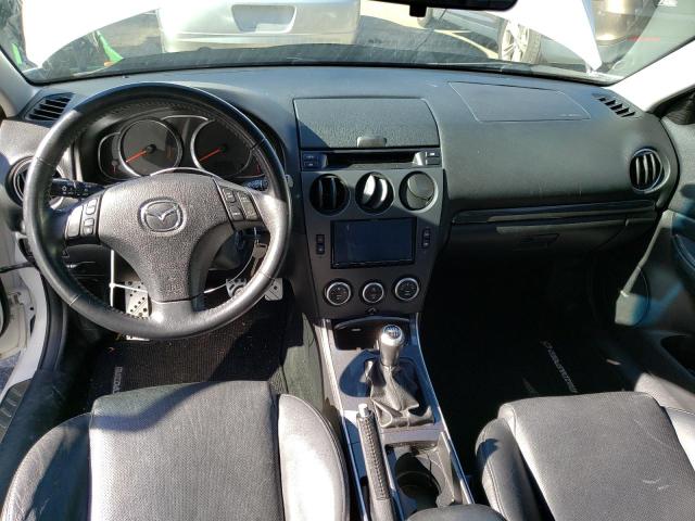 Photo 8 from auction – 2006 MAZDA SPEED 6 with VIN JM1GG12L961104190