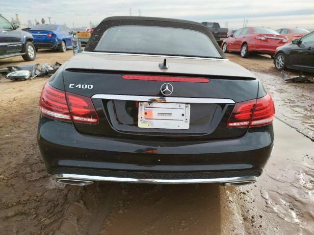 Photo 6 from auction – 2017 MERCEDES-BENZ E 400 with VIN WDDKK6FF6HF360910