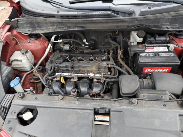 Photo 12 from auction – 2012 HYUNDAI TUCSON GL with VIN KM8JT3AB7CU489292