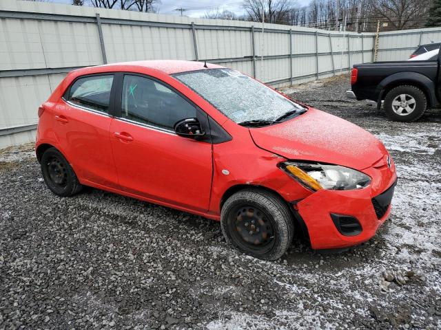 Photo 4 from auction – 2014 MAZDA MAZDA2 SPO with VIN JM1DE1KY1E0183220