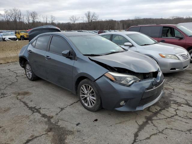 Photo 4 from auction – 2015 TOYOTA COROLLA S with VIN 2T1BURHE6FC260807