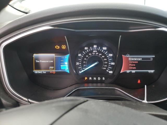 Photo 9 from auction – 2016 FORD FUSION TIT with VIN 3FA6P0K95GR159680
