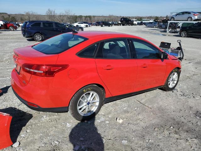 Photo 3 from auction – 2016 FORD FOCUS SE with VIN 1FADP3F28GL228513
