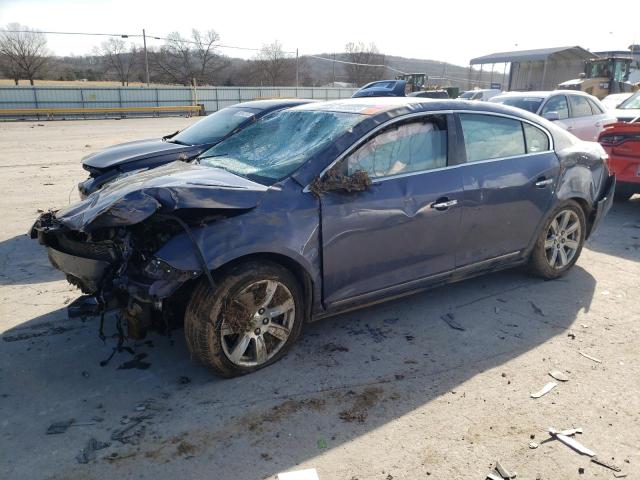 BUICK LACROSSE 2013 with VIN 1G4GC5E36DF151803 - Photo from auction