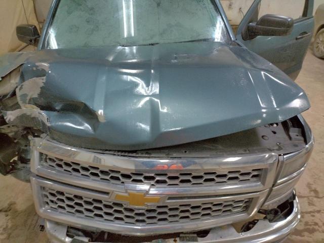 Photo 11 from auction – 2014 CHEVROLET silverado with VIN 3GCUKREC1EG235917