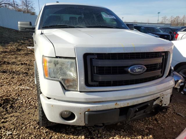 Photo 5 from auction – 2013 FORD F150 SUPER with VIN 1FTFX1EF9DFB09570