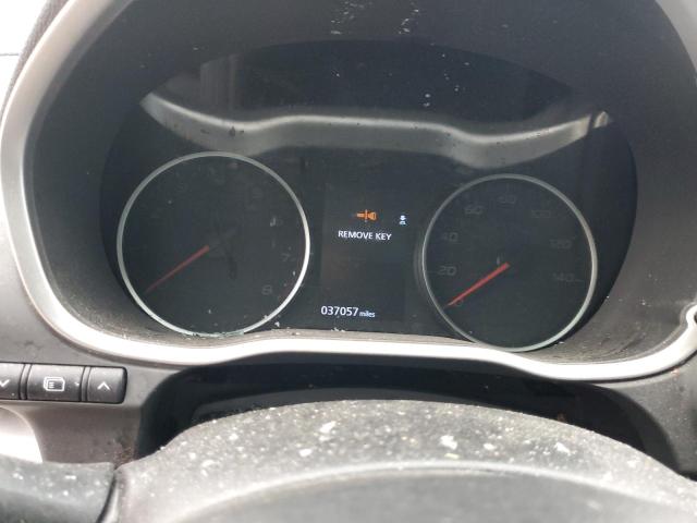 Photo 9 from auction – 2019 MITSUBISHI ECLIPSE CR with VIN JA4AT4AA4KZ047423