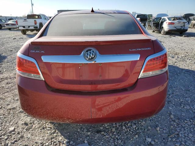 Photo 6 from auction – 2013 BUICK LACROSSE with VIN 1G4GC5ER4DF125978