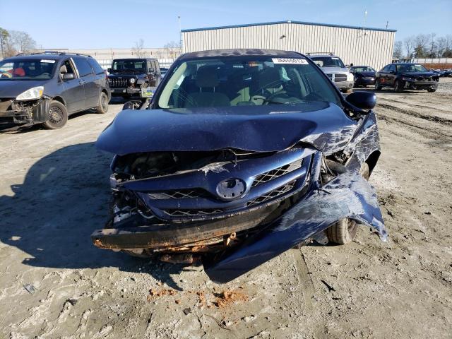 Photo 5 from auction – 2012 TOYOTA COROLLA BA with VIN 2T1BU4EE3CC884700