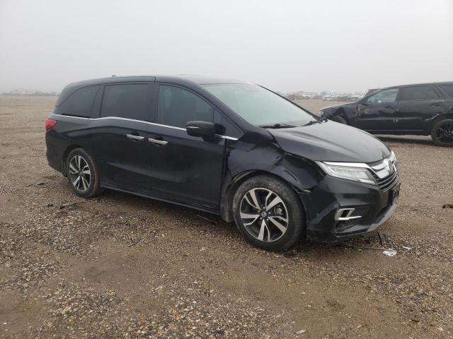Photo 4 from auction – 2018 HONDA ODYSSEY EL with VIN 5FNRL6H98JB073320