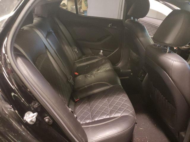 Photo 10 from auction – 2014 KIA OPTIMA SX with VIN 5XXGR4A6XEG278408