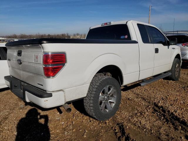 Photo 3 from auction – 2013 FORD F150 SUPER with VIN 1FTFX1EF9DFB09570