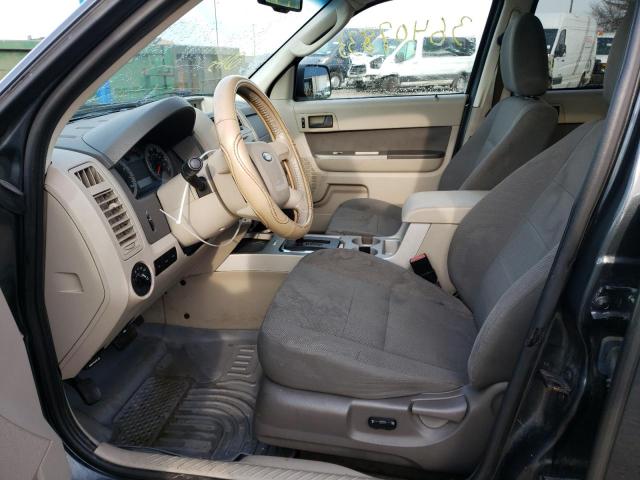 Photo 7 from auction – 2009 FORD ESCAPE XLT with VIN 1FMCU03769KA36895
