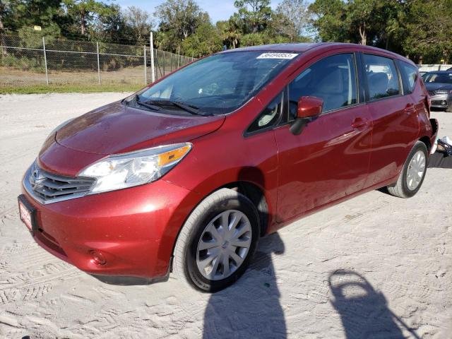NISSAN VERSA NOTE 2016 with VIN 3N1CE2CP9GL381446 - Photo from auction