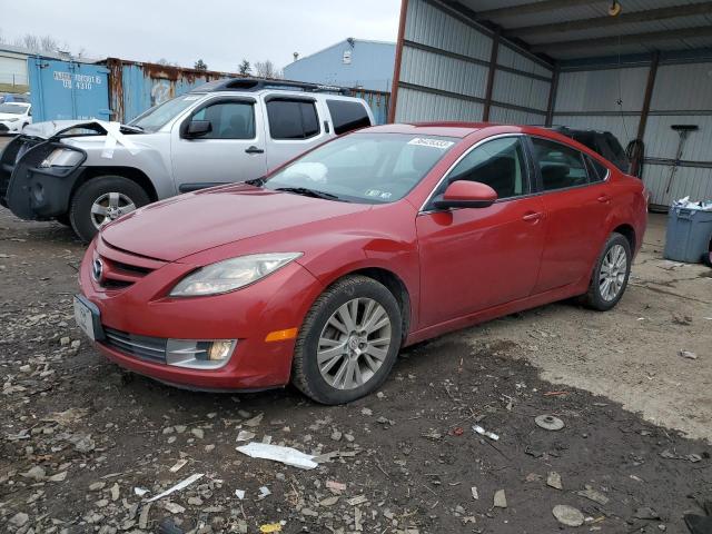 MAZDA 6 I 2009 with VIN 1YVHP82A795M28564 - Photo from auction
