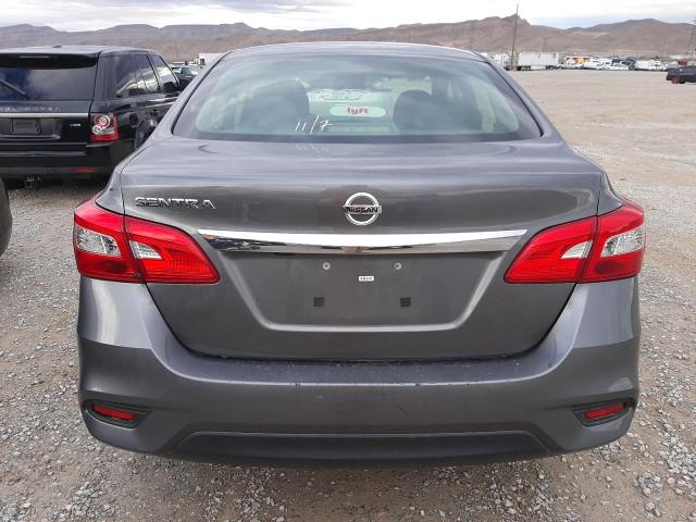 Photo 6 from auction – 2019 NISSAN SENTRA S with VIN 3N1AB7AP7KY299243