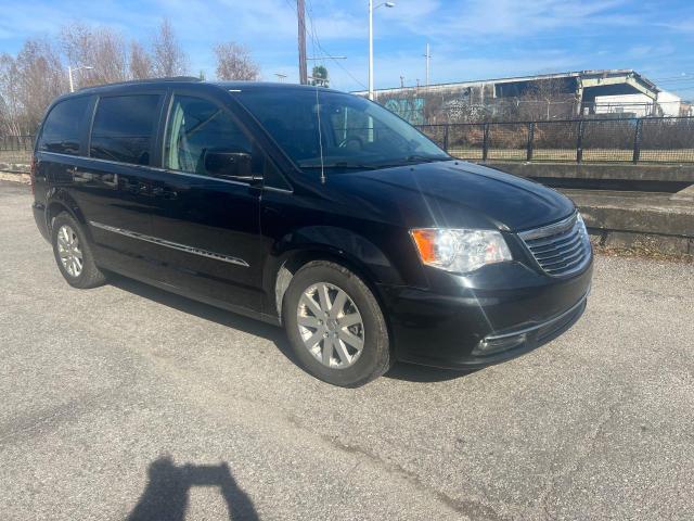 CHRYSLER TOWN & COU 2016 with VIN 2C4RC1BG0GR148728 - Photo from auction