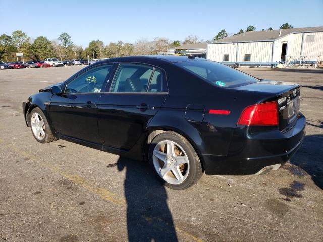 Photo 2 from auction – 2005 ACURA TL with VIN 19UUA66245A038392