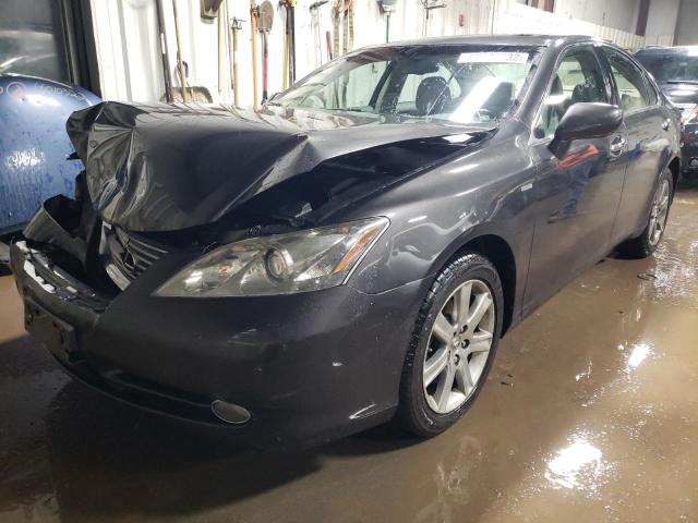LEXUS ES 350 2008 with VIN JTHBJ46G682239035 - Photo from auction