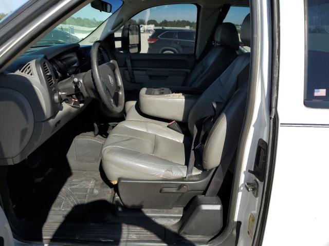 Photo 7 from auction – 2010 CHEVROLET SILVERADO with VIN 1GC5KVBG4AZ223260