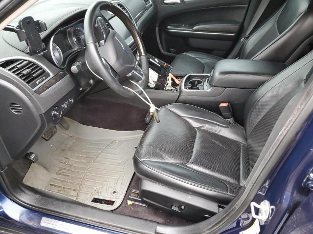 Photo 7 from auction – 2016 CHRYSLER 300C with VIN 2C3CCAEGXGH342243