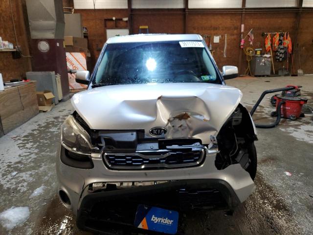Photo 5 from auction – 2012 KIA SOUL + with VIN KNDJT2A66C7404345