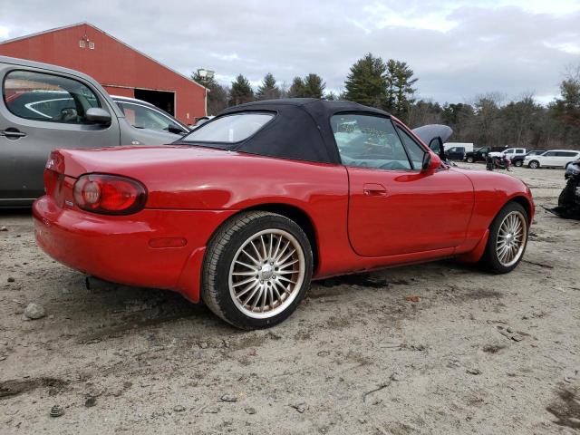 Photo 3 from auction – 2003 MAZDA MX-5 MIATA with VIN JM1NB353530300528