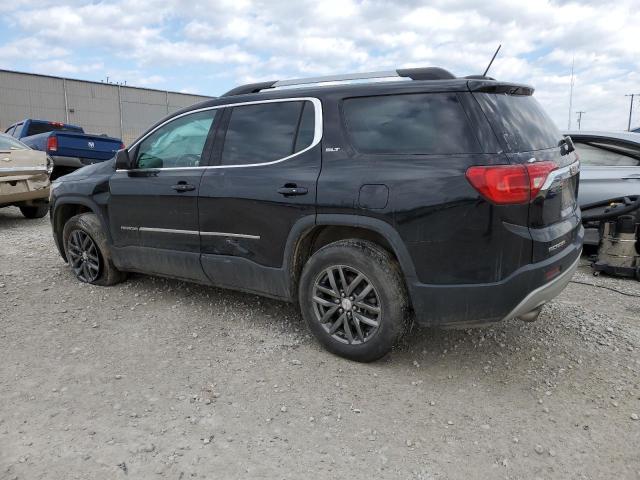 Photo 2 from auction – 2019 GMC ACADIA SLT with VIN 1GKKNULS4KZ296867