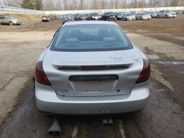 Photo 6 from auction – 2004 PONTIAC GRAND PRIX with VIN 2G2WS522241156667