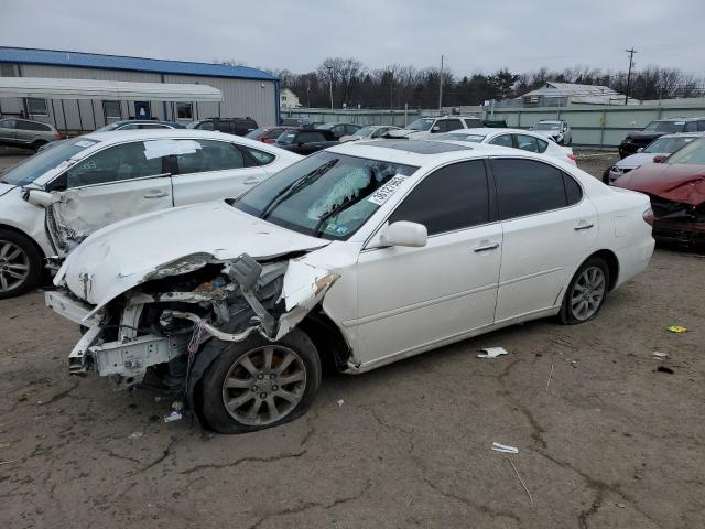 LEXUS ES 330 2004 with VIN JTHBA30G145049090 - Photo from auction