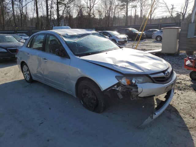 Снимка 4 от търг – 2010 SUBARU IMPREZA 2. с VIN JF1GE6A63AG508239